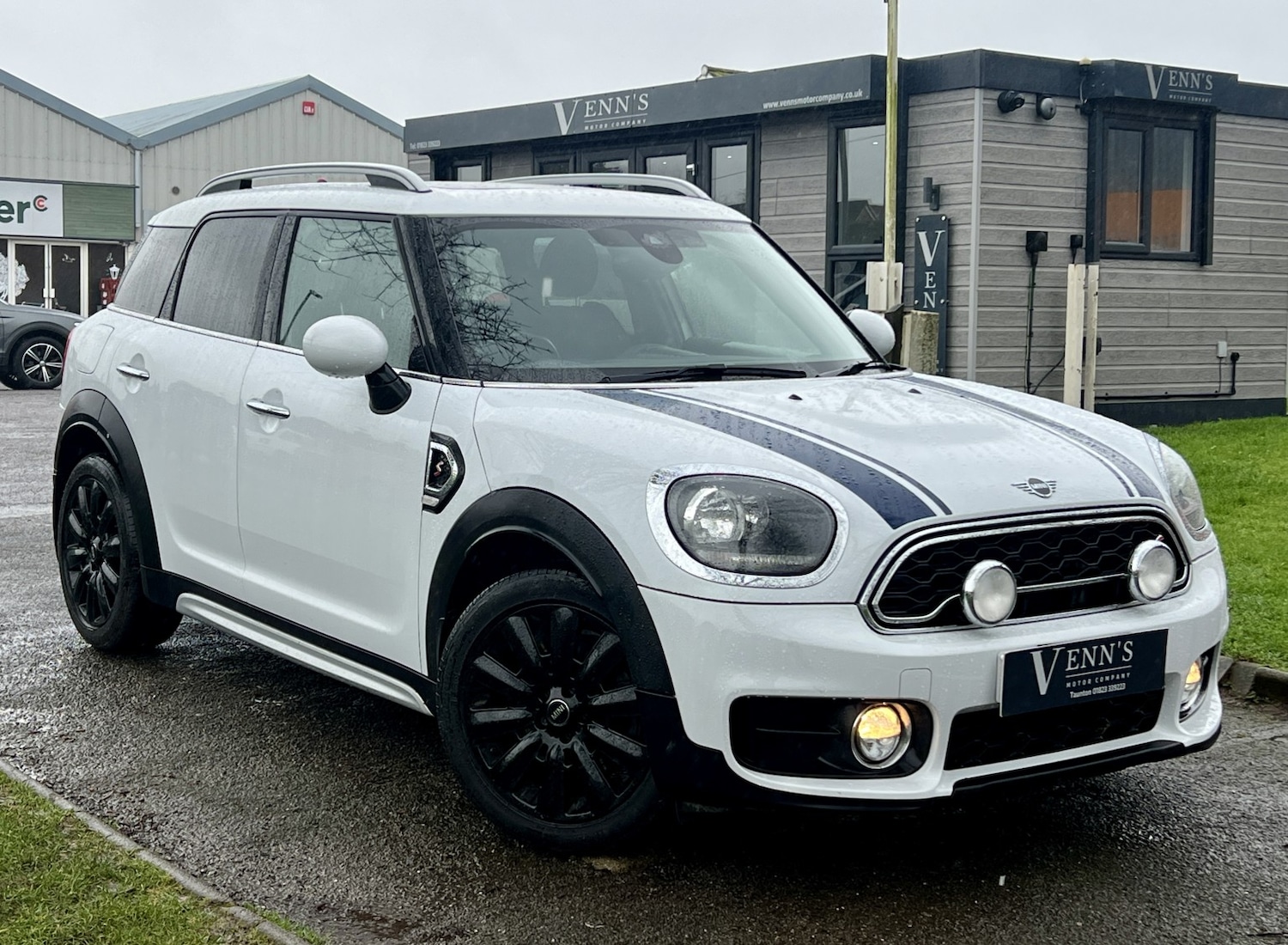 Used MINI Countryman 2018 for sale - 77277384: Photo 1
