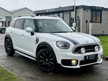 MINI Countryman feature image