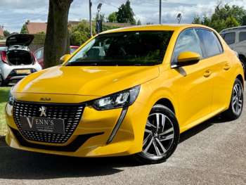 Used Peugeot 208 2020 for sale - 74757476: Photo