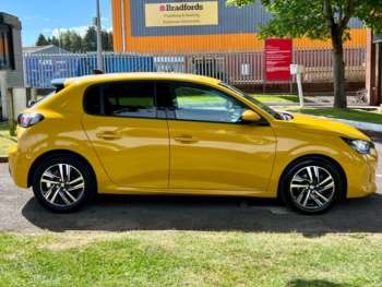 Used Peugeot 208 2020 for sale - 74757476: Photo