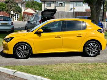 Used Peugeot 208 2020 for sale - 74757476: Photo