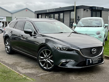 Mazda Mazda6 feature image