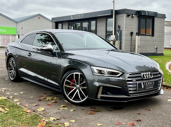 Used Audi S5 2018 for sale - 76205605: Photo 1