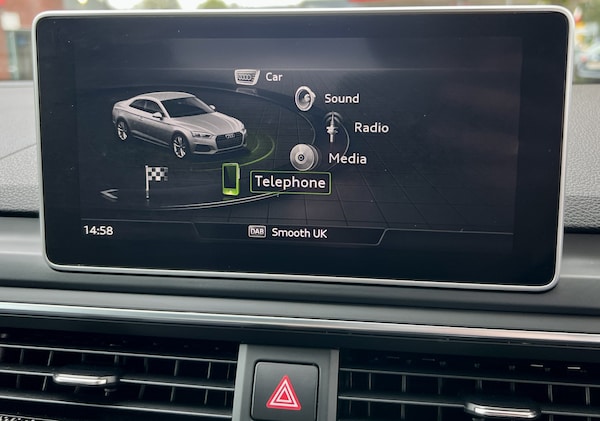 Used Audi S5 2018 for sale - 76205605: Photo 24