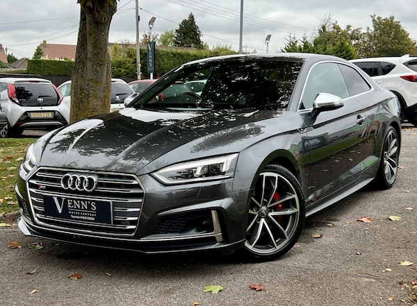 Used Audi S5 2018 for sale - 76205605: Photo 2