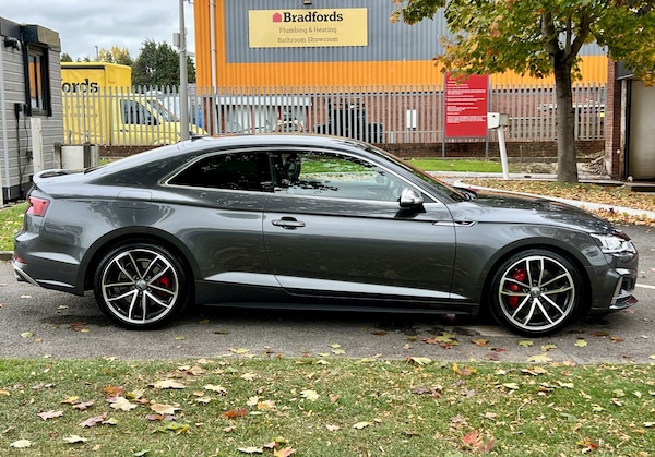 Used Audi S5 2018 for sale - 76205605: Photo 3
