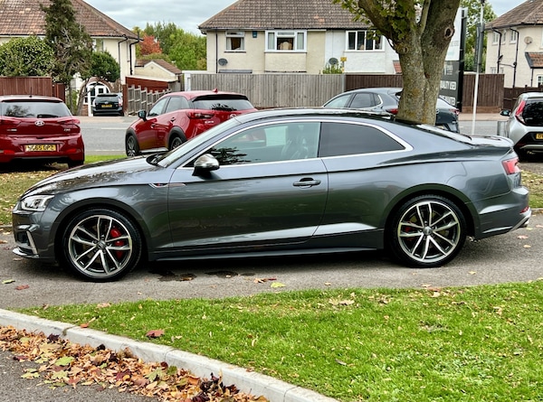 Used Audi S5 2018 for sale - 76205605: Photo 4