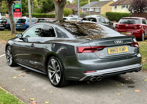 Used Audi S5 2018 for sale - 76205605: Photo 5