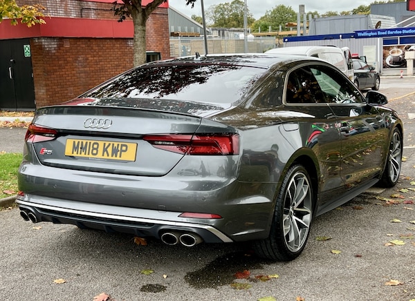 Used Audi S5 2018 for sale - 76205605: Photo 6