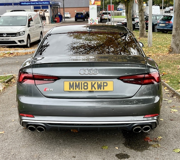 Used Audi S5 2018 for sale - 76205605: Photo 8
