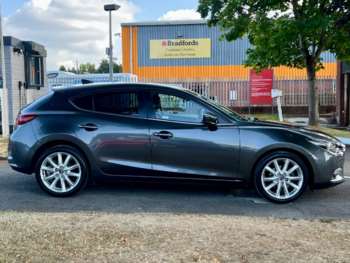 Used Mazda Mazda3 2017 for sale - 75255684: Photo