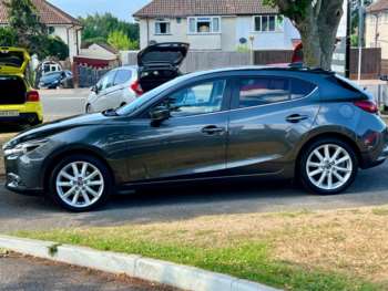 Used Mazda Mazda3 2017 for sale - 75255684: Photo