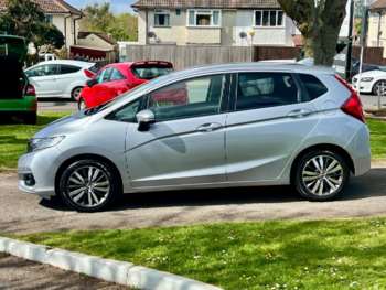 Used Honda Jazz 2018 for sale - 74369420: Photo
