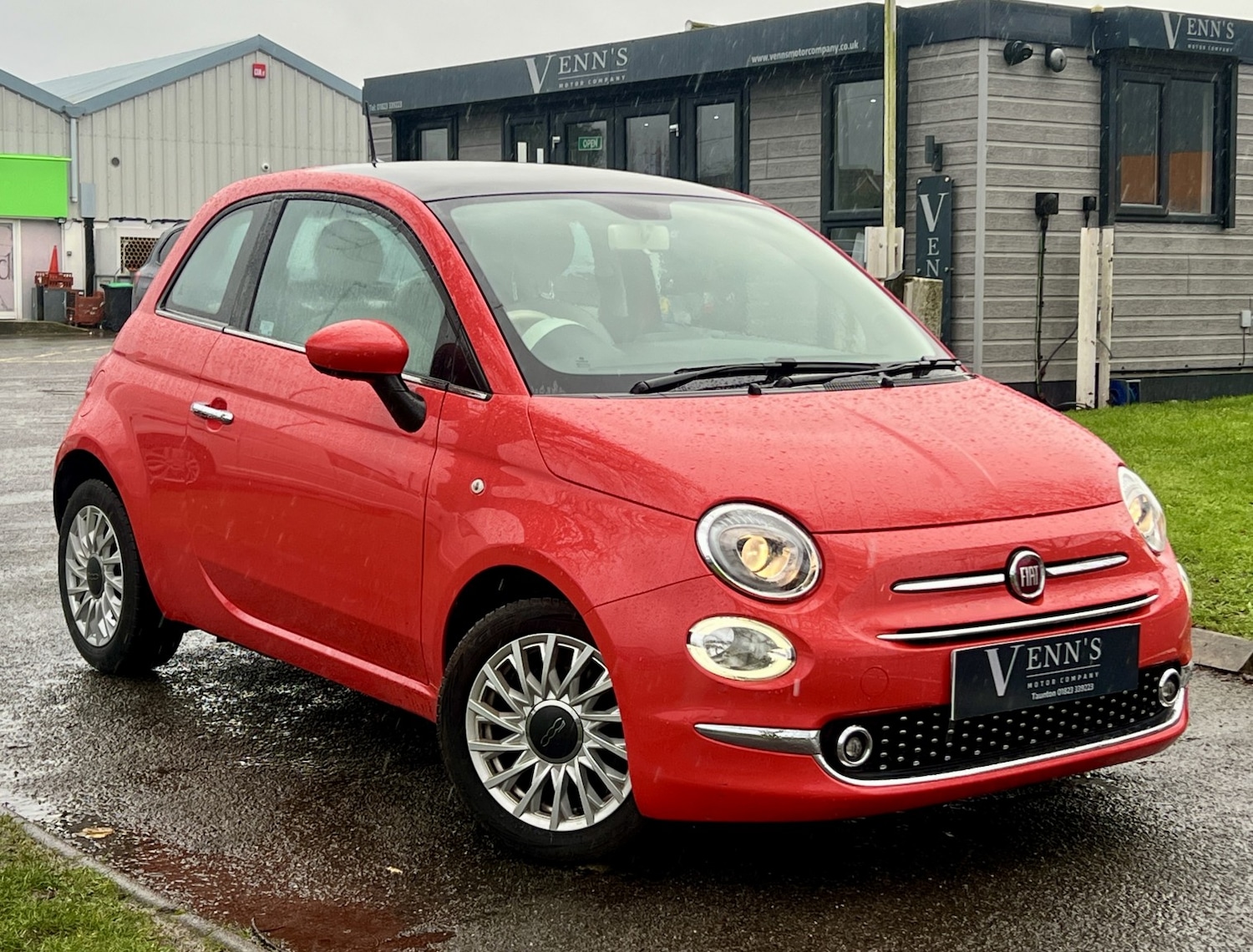 Used Fiat 500 2018 for sale - 76836961: Photo 1