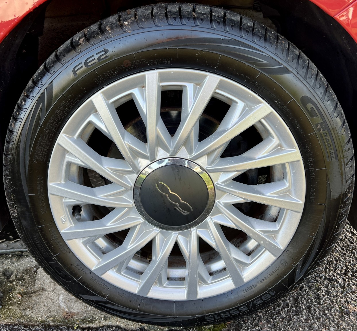 Used Fiat 500 2018 for sale - 76836961: Photo 10