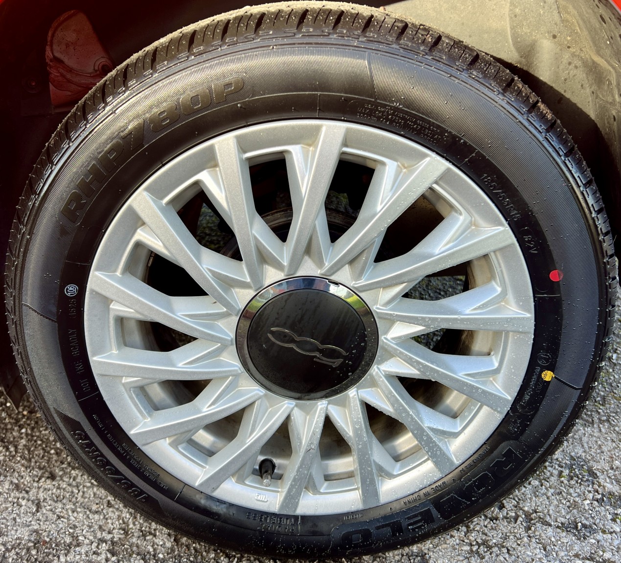 Used Fiat 500 2018 for sale - 76836961: Photo 11