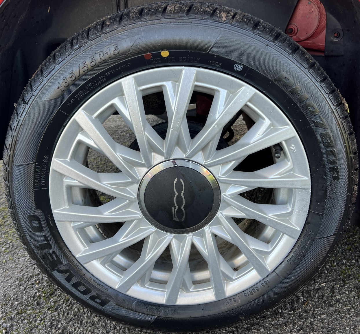 Used Fiat 500 2018 for sale - 76836961: Photo 12