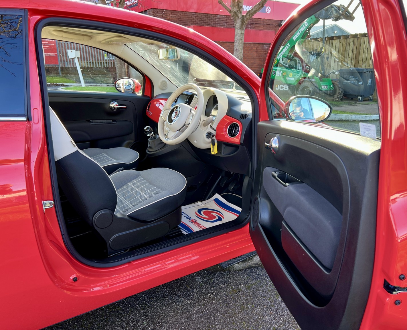 Used Fiat 500 2018 for sale - 76836961: Photo 14