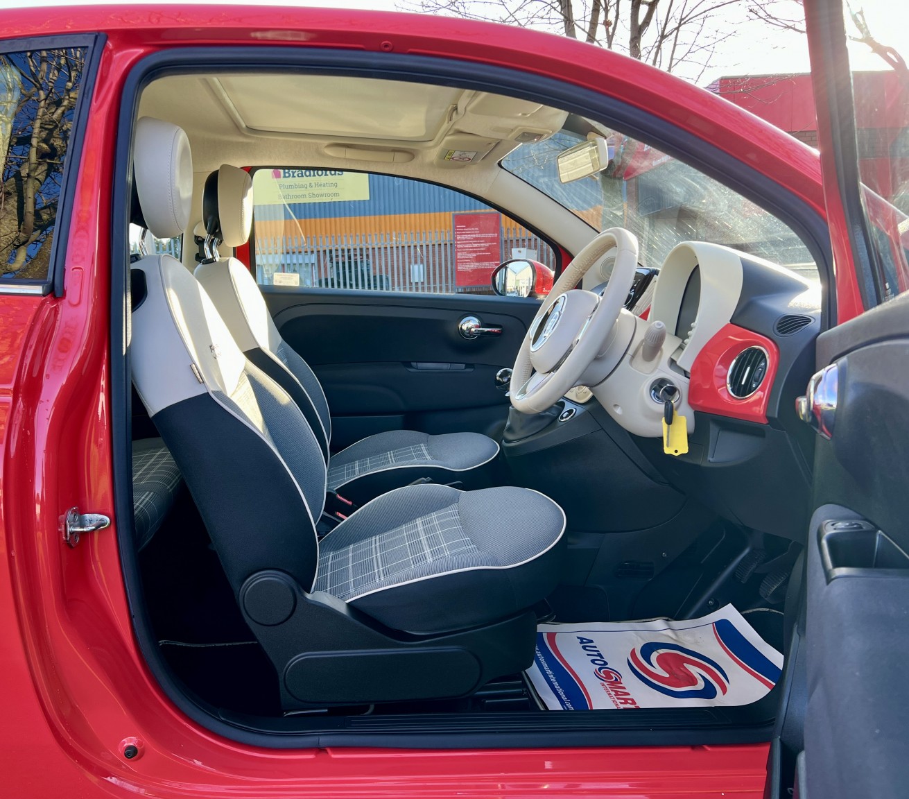 Used Fiat 500 2018 for sale - 76836961: Photo 15