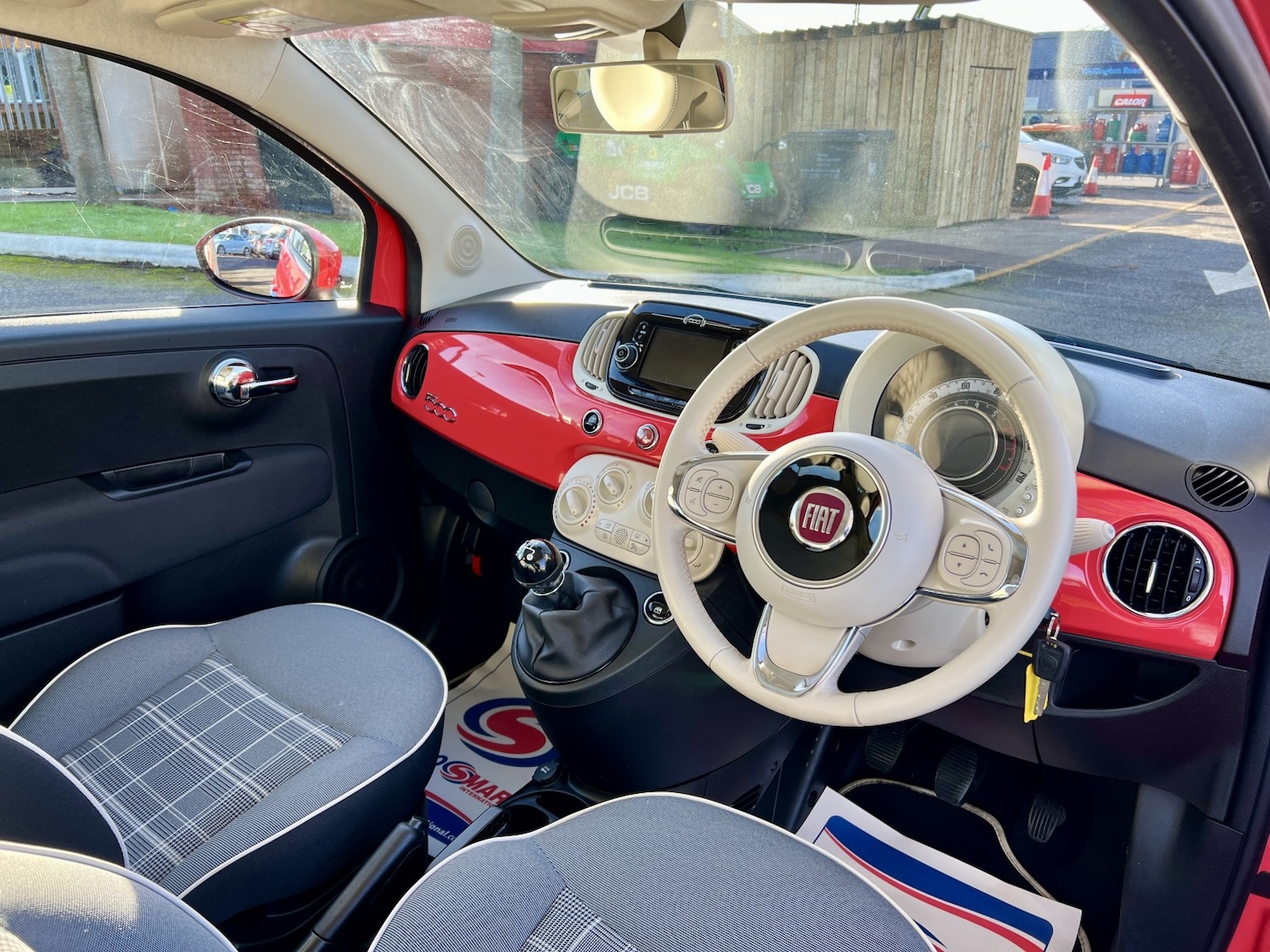 Used Fiat 500 2018 for sale - 76836961: Photo 17