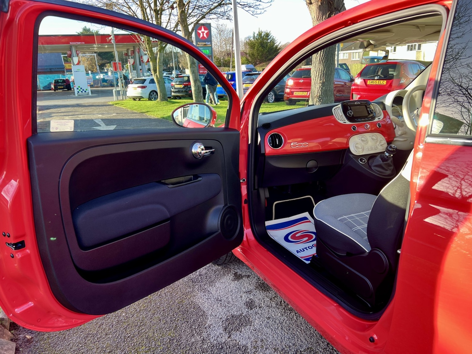 Used Fiat 500 2018 for sale - 76836961: Photo 18