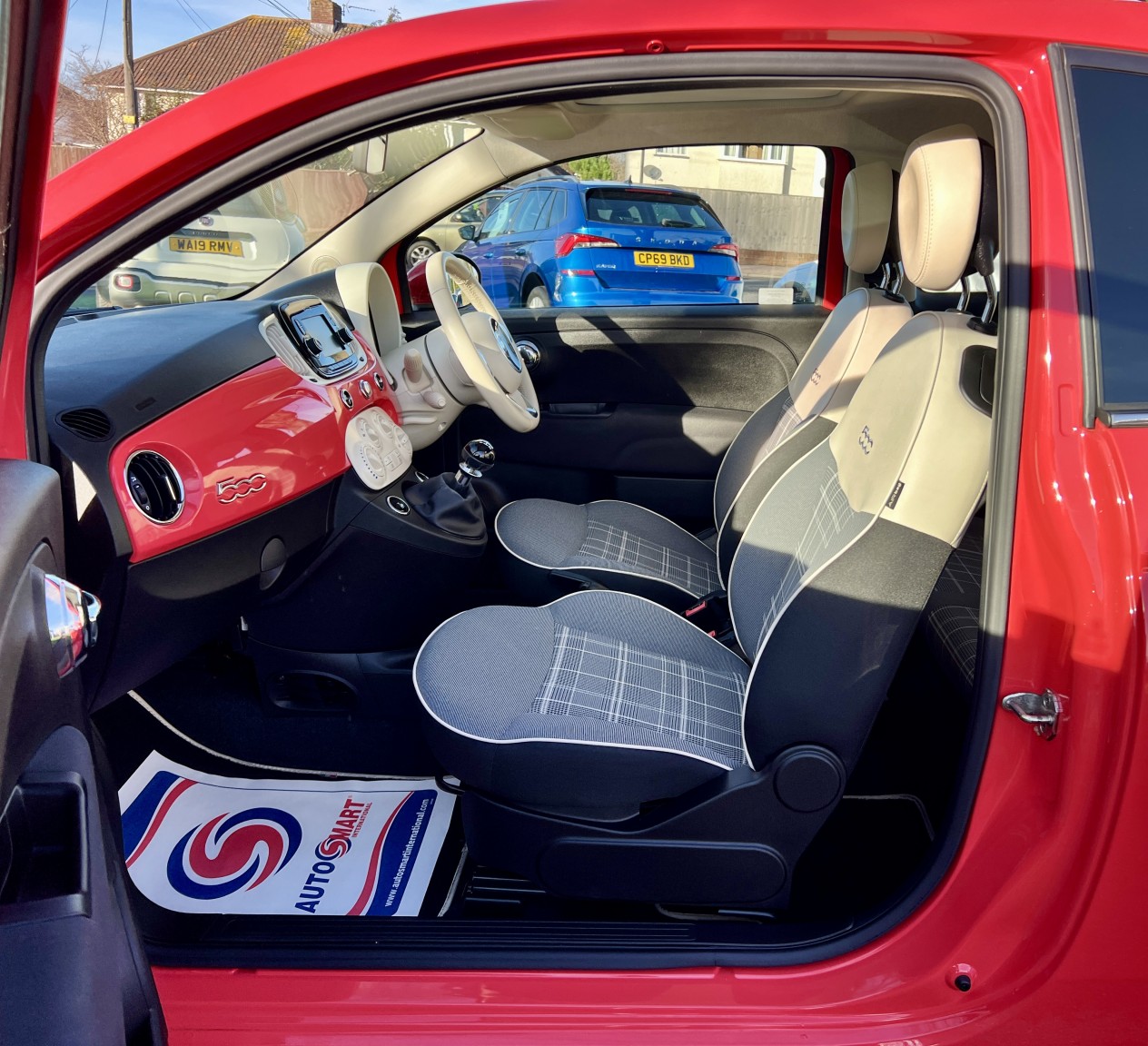 Used Fiat 500 2018 for sale - 76836961: Photo 19