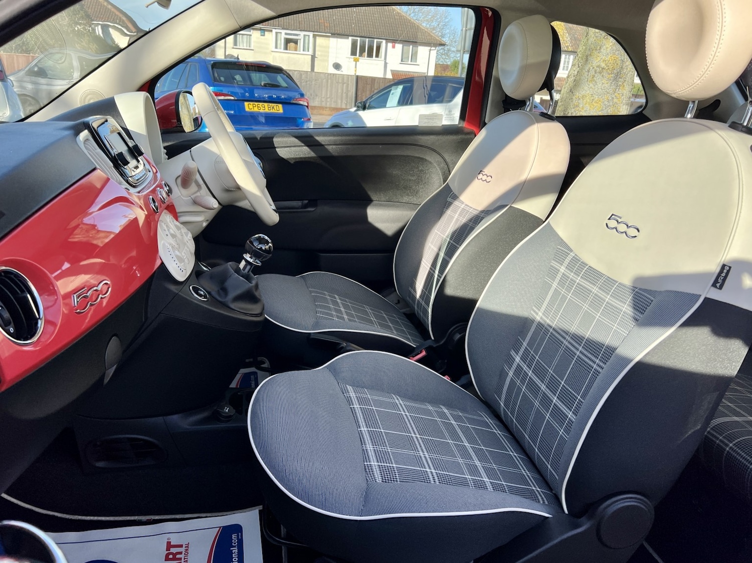 Used Fiat 500 2018 for sale - 76836961: Photo 20