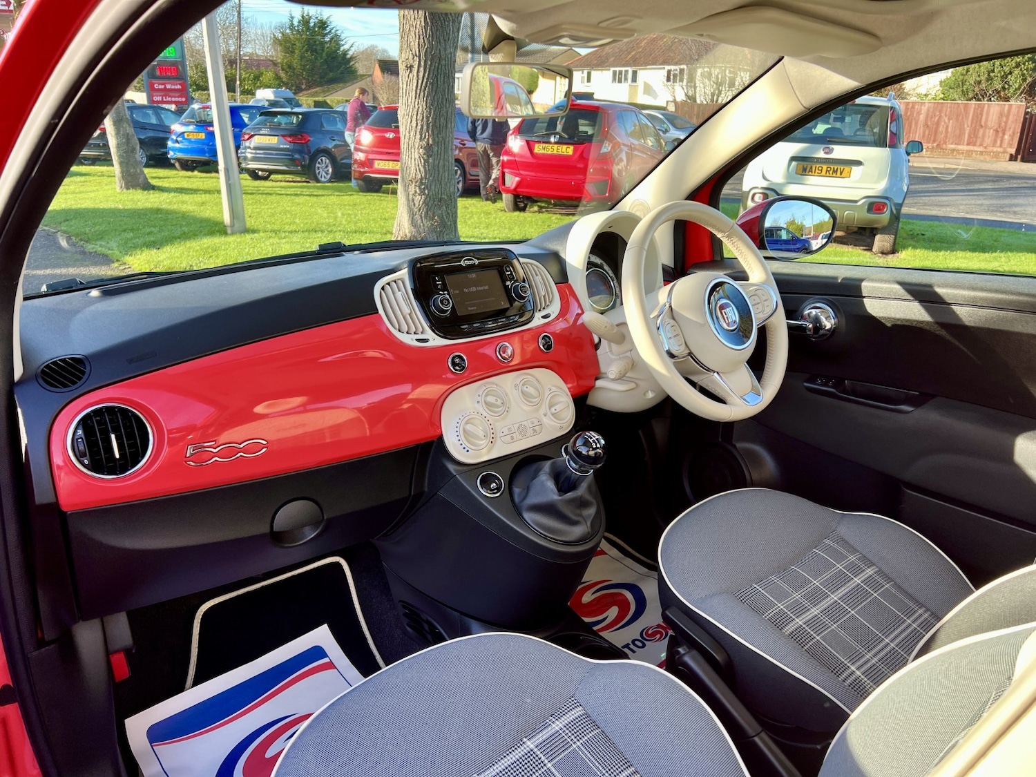 Used Fiat 500 2018 for sale - 76836961: Photo 21