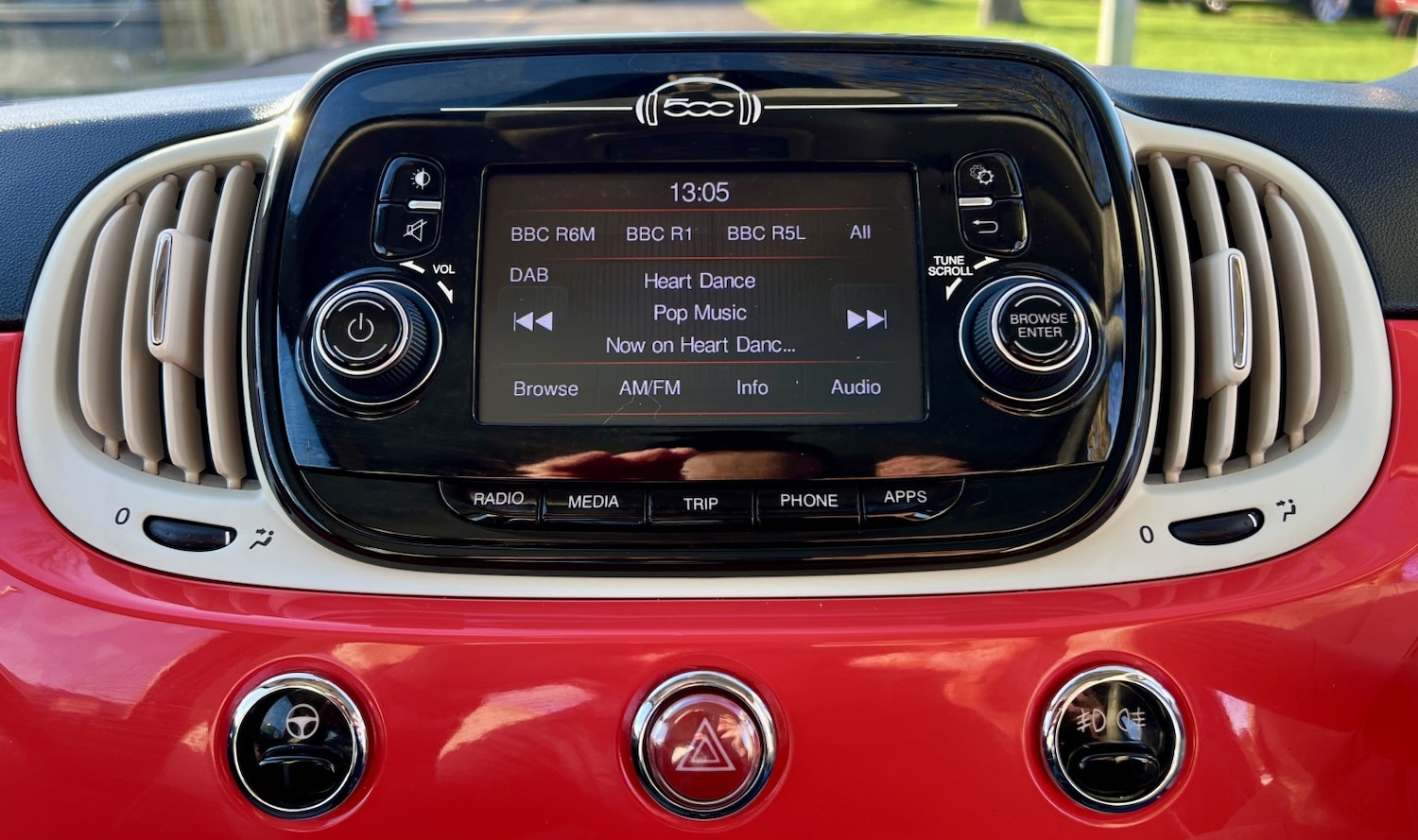 Used Fiat 500 2018 for sale - 76836961: Photo 22