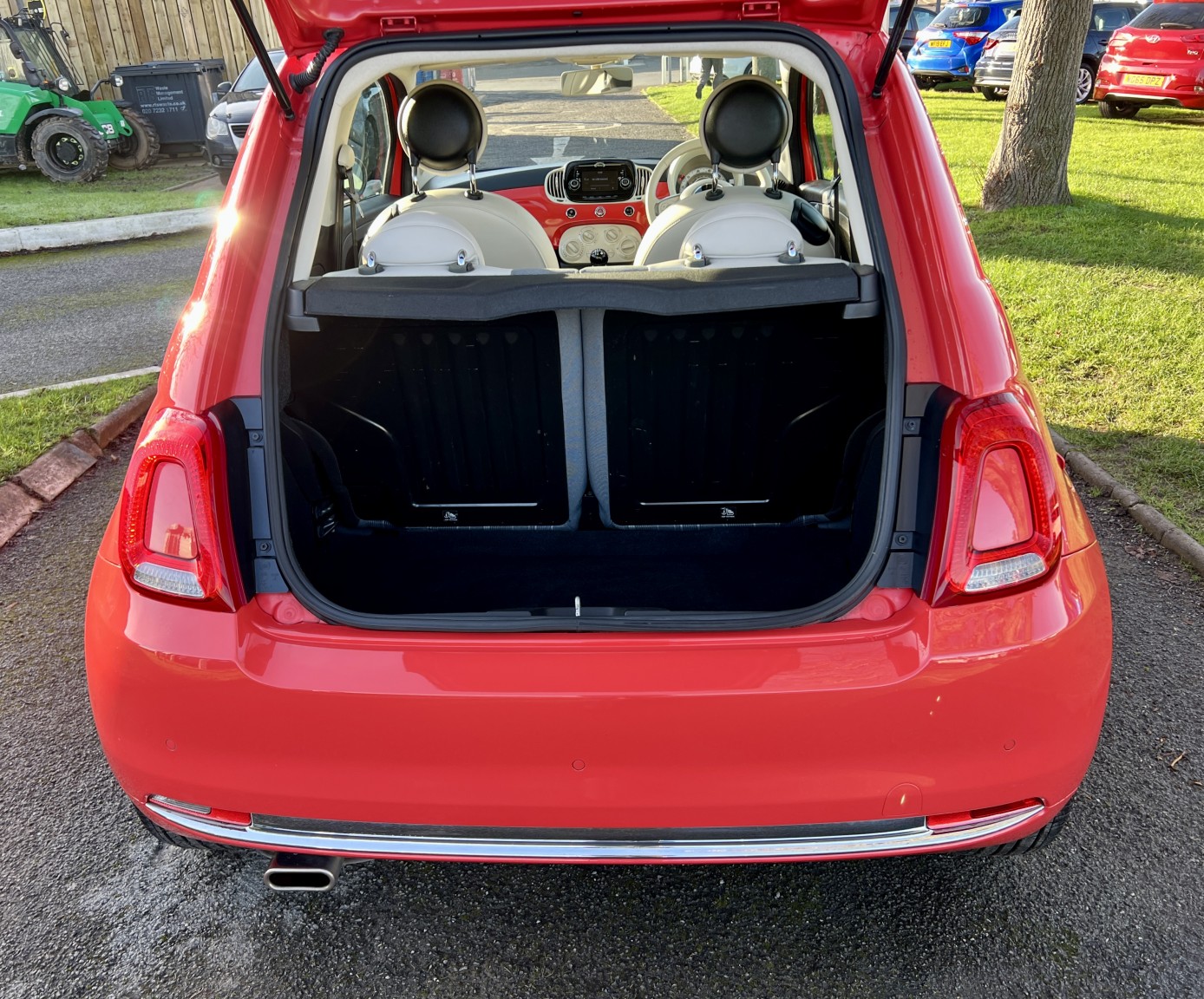 Used Fiat 500 2018 for sale - 76836961: Photo 35