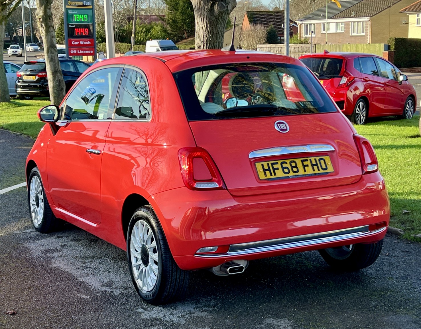 Used Fiat 500 2018 for sale - 76836961: Photo 5