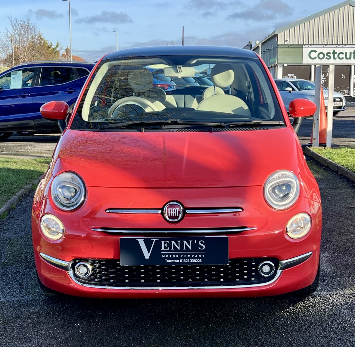 Used Fiat 500 2018 for sale - 76836961: Photo 7