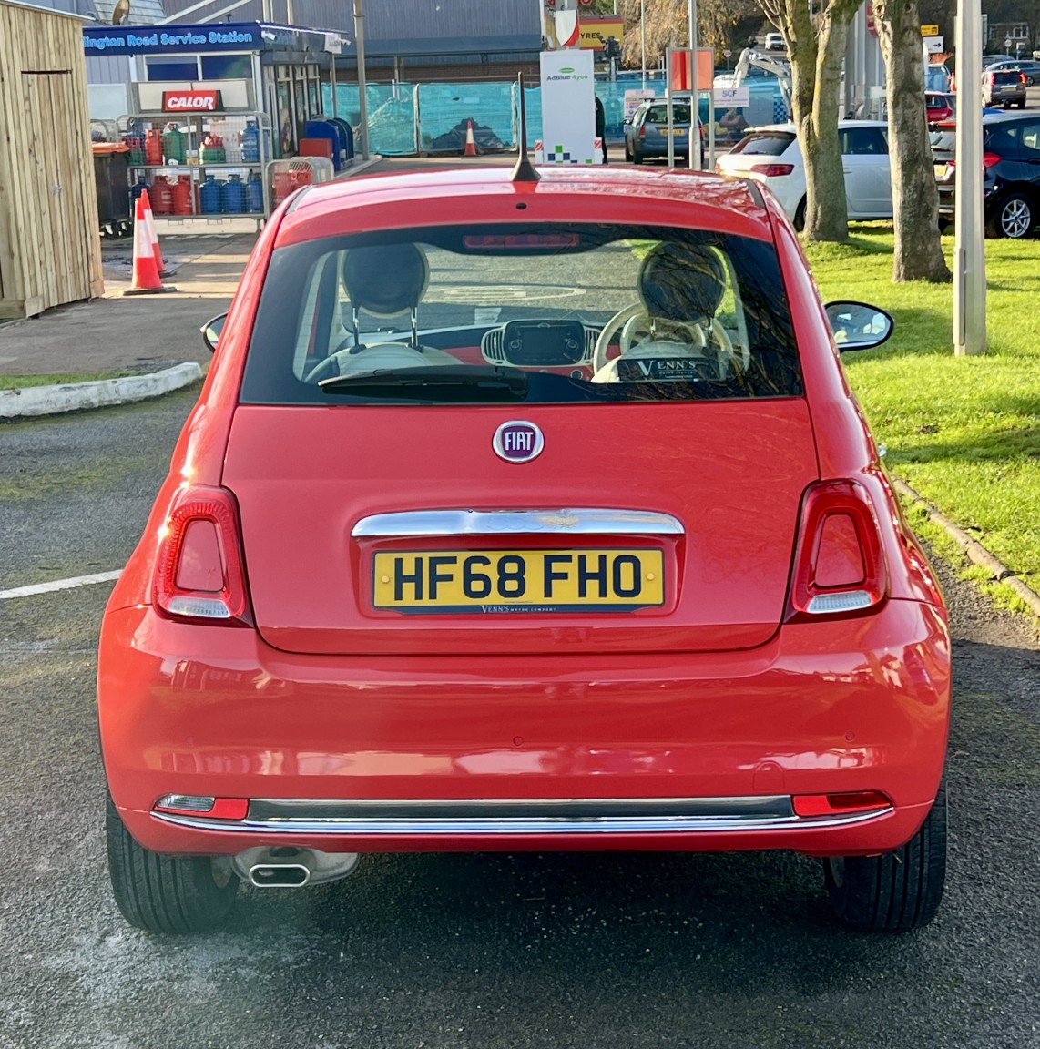 Used Fiat 500 2018 for sale - 76836961: Photo 8
