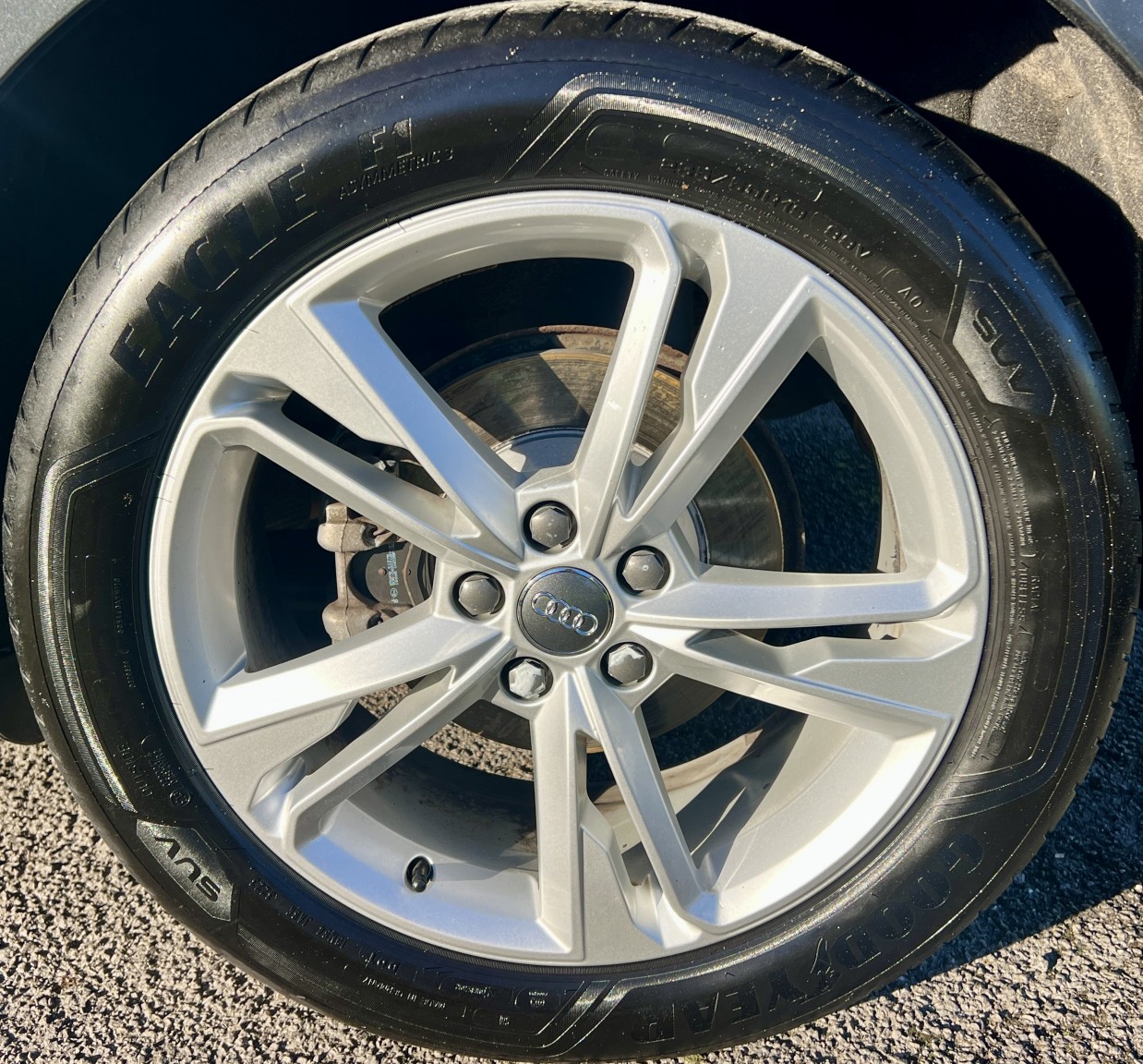 Used Audi Q3 2019 for sale - 76571273: Photo 10