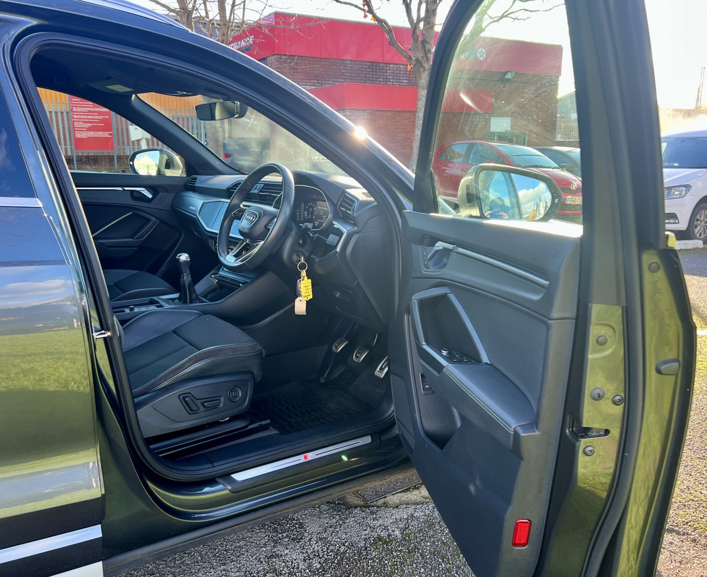 Used Audi Q3 2019 for sale - 76571273: Photo 14