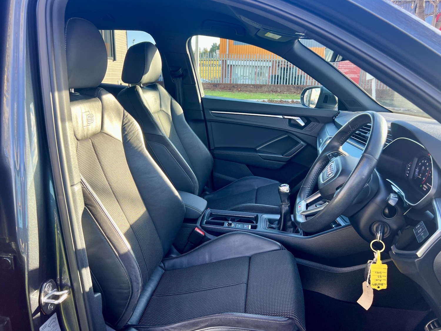 Used Audi Q3 2019 for sale - 76571273: Photo 16