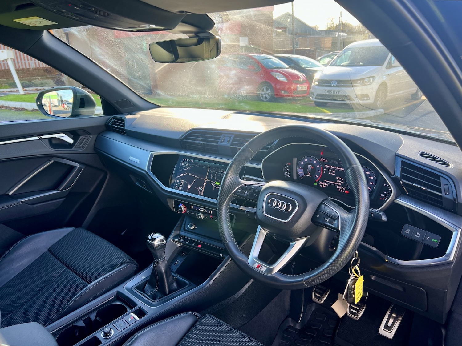Used Audi Q3 2019 for sale - 76571273: Photo 17