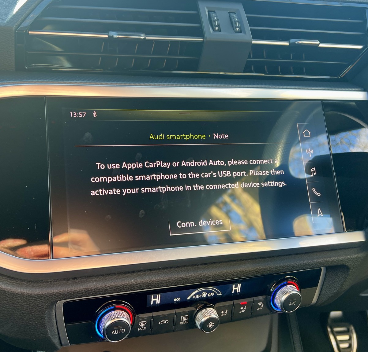 Used Audi Q3 2019 for sale - 76571273: Photo 25