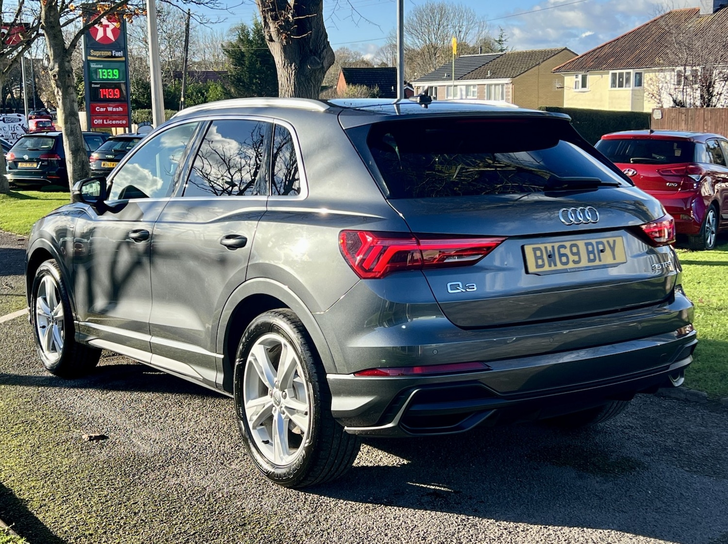 Used Audi Q3 2019 for sale - 76571273: Photo 5