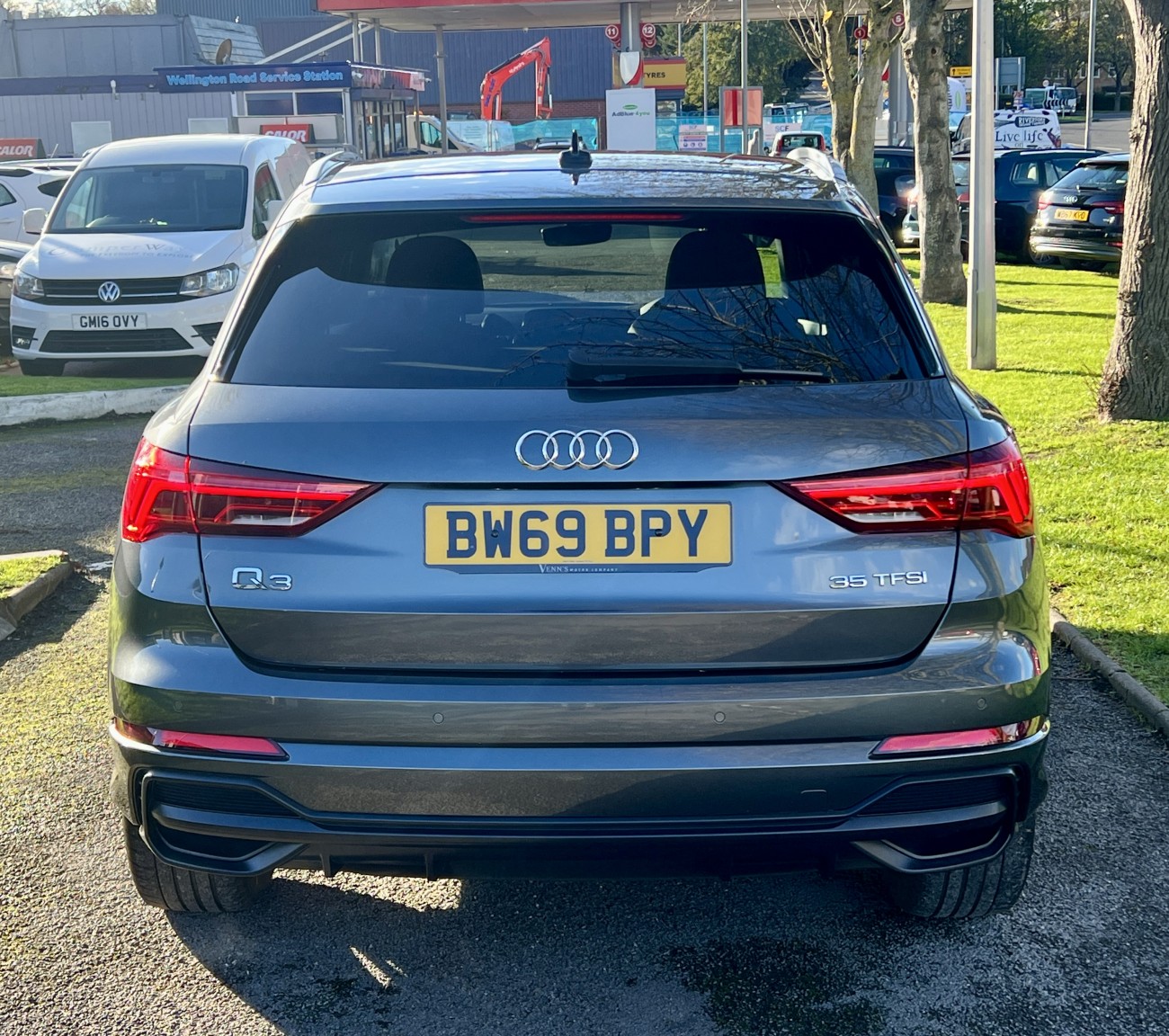 Used Audi Q3 2019 for sale - 76571273: Photo 8