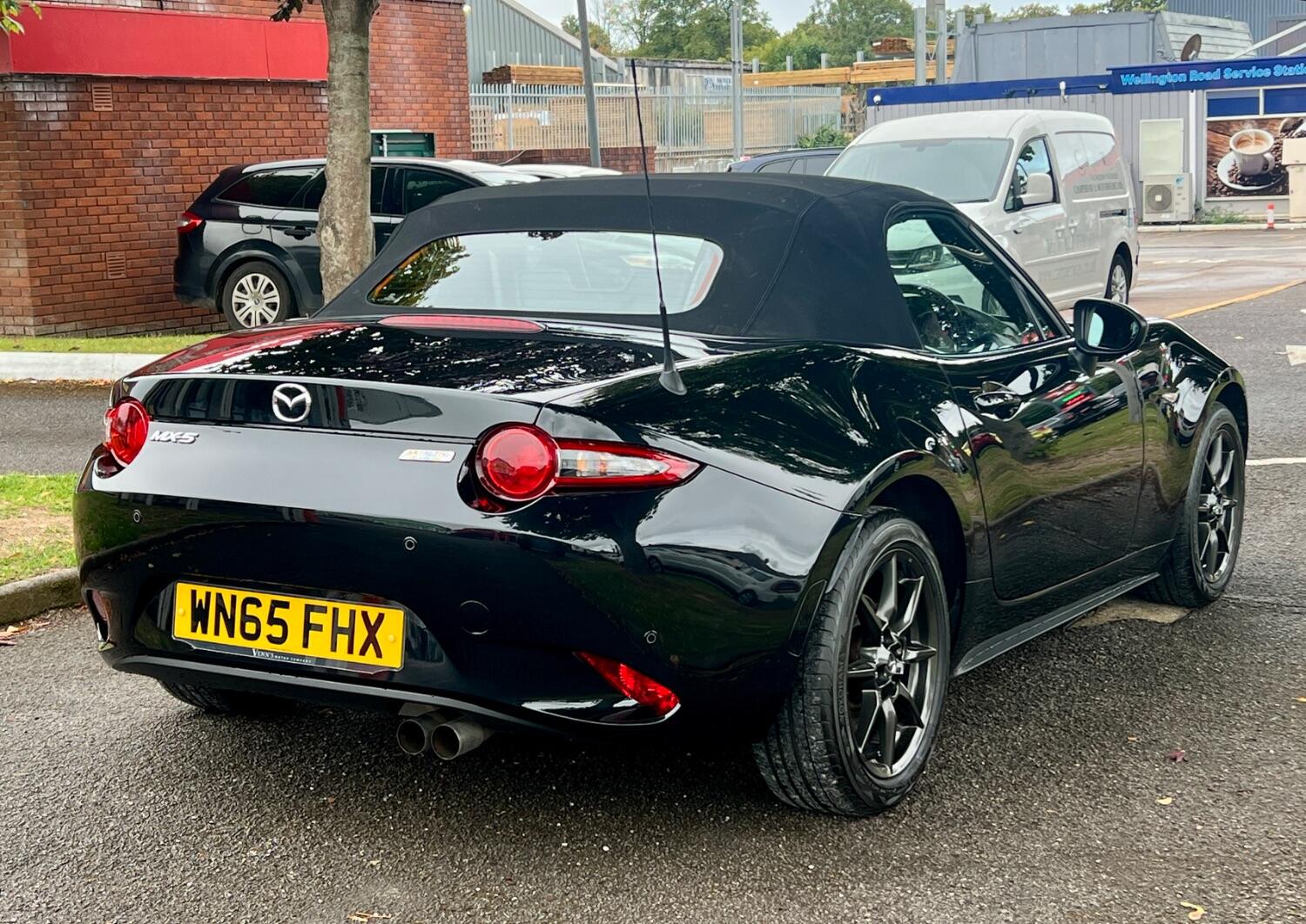 Used Mazda MX-5 2015 for sale - 75718266: Photo 12