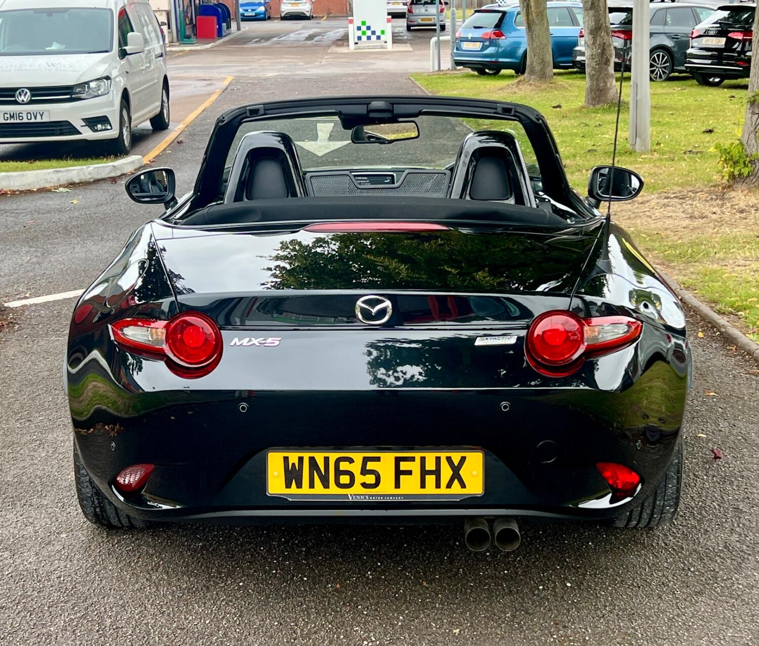 Used Mazda MX-5 2015 for sale - 75718266: Photo 14