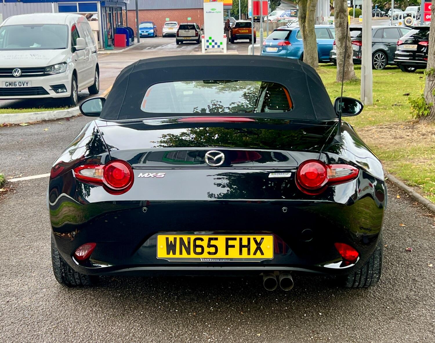 Used Mazda MX-5 2015 for sale - 75718266: Photo 15