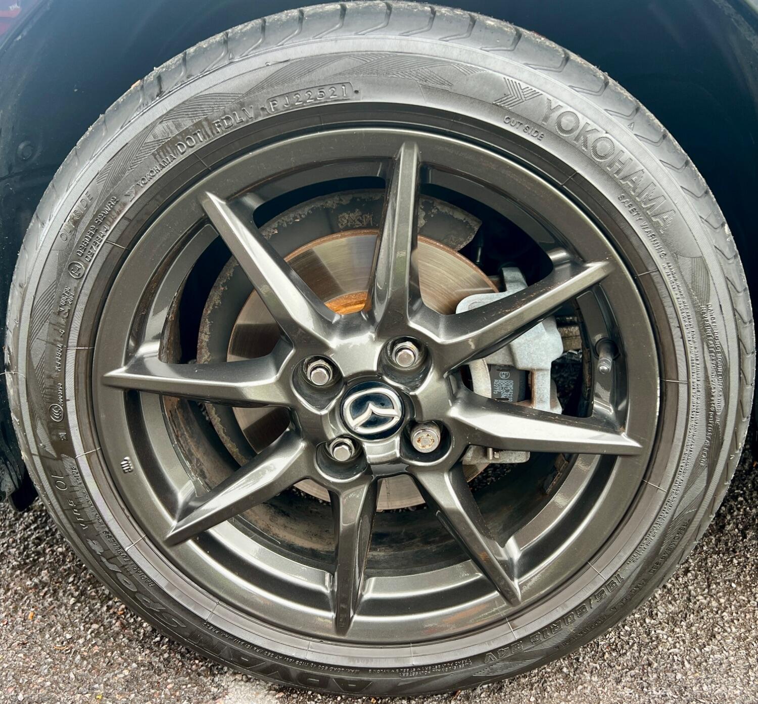 Used Mazda MX-5 2015 for sale - 75718266: Photo 17