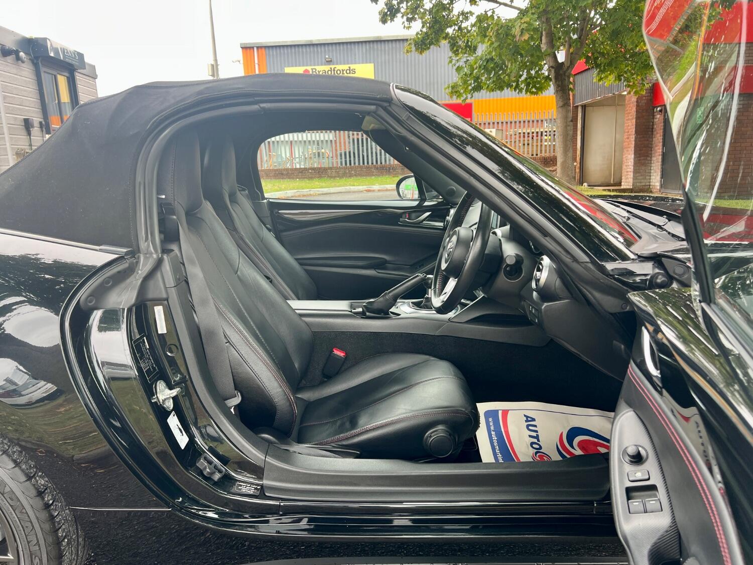 Used Mazda MX-5 2015 for sale - 75718266: Photo 22