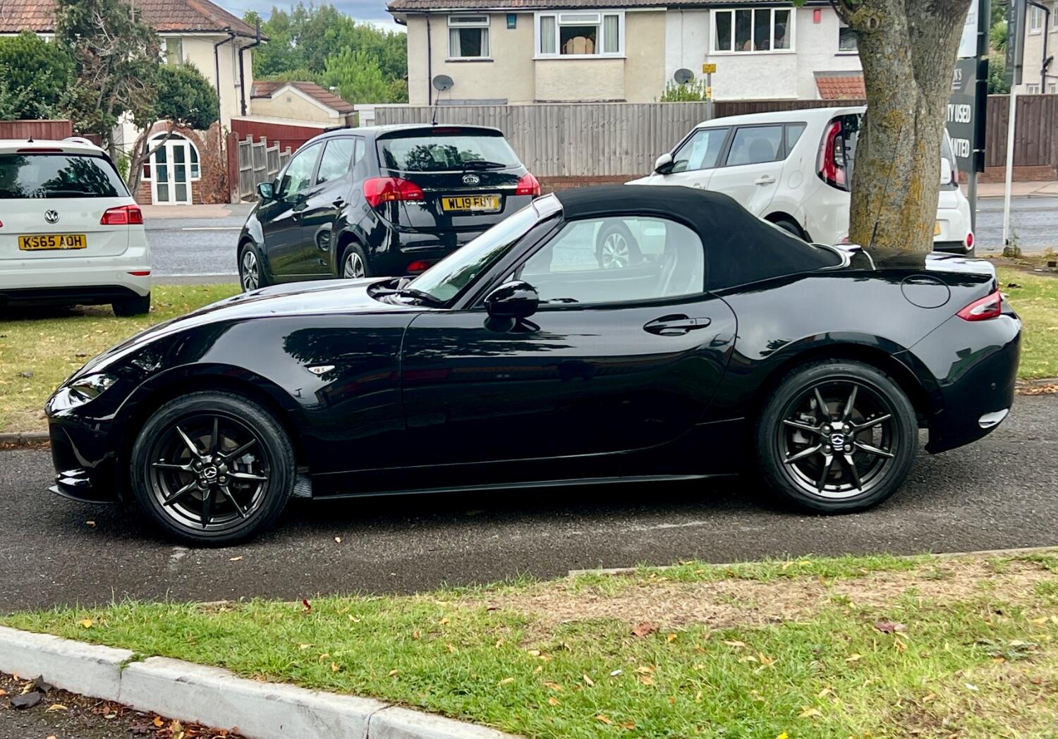 Used Mazda MX-5 2015 for sale - 75718266: Photo 8