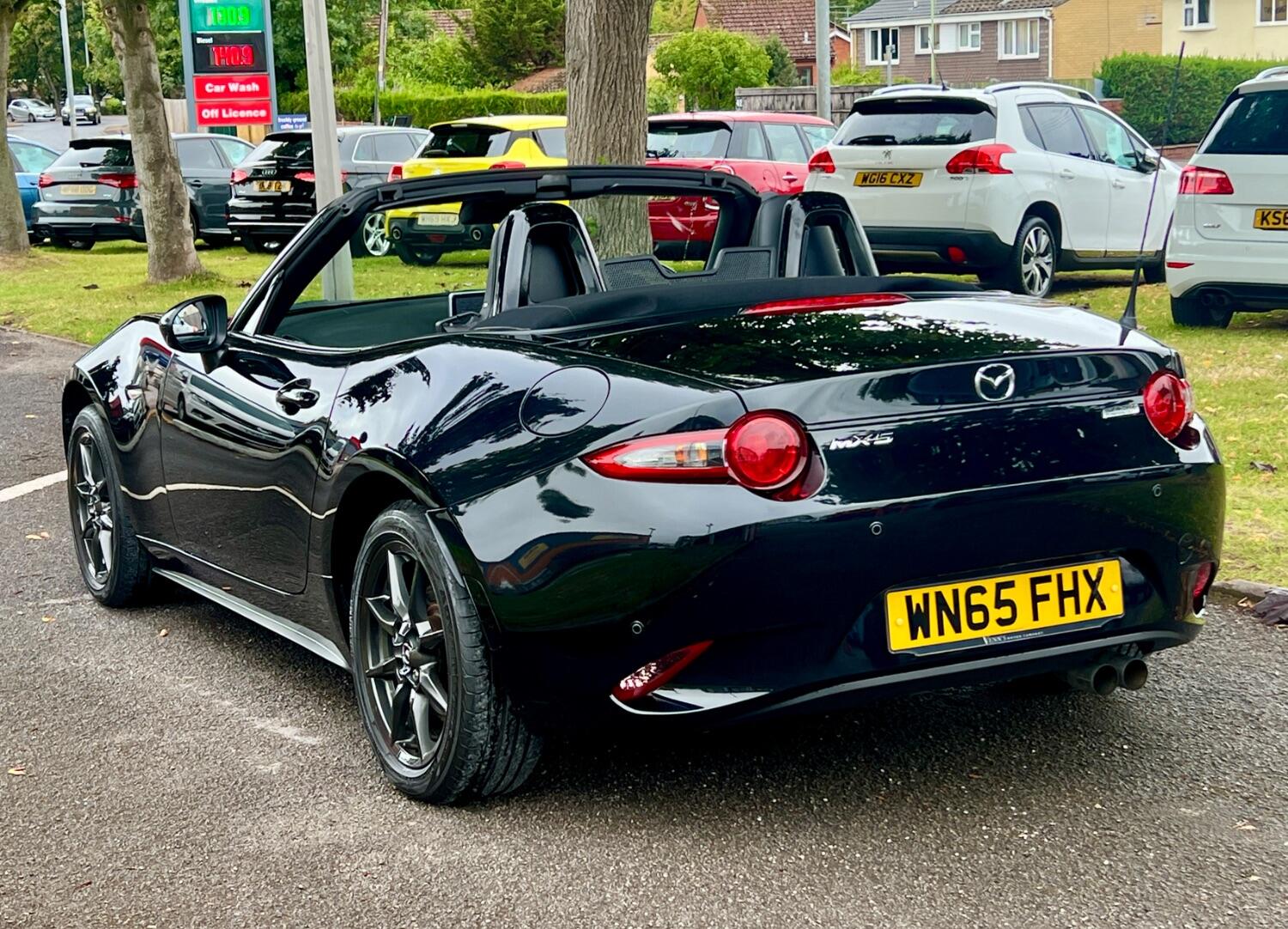 Used Mazda MX-5 2015 for sale - 75718266: Photo 9