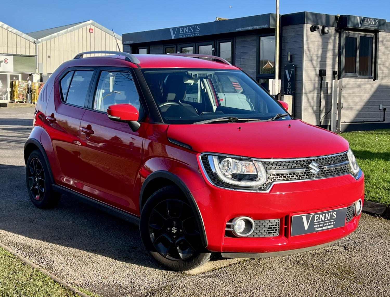 Used Suzuki Ignis 2019 for sale - 77572782: Photo 1