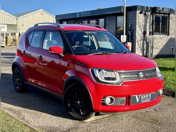 2019 - 1.2 Dualjet SZ5 5-Door