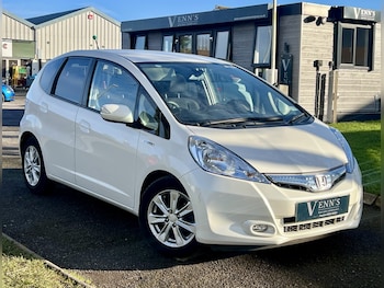 Honda Jazz feature image